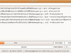 Faxel in action 2