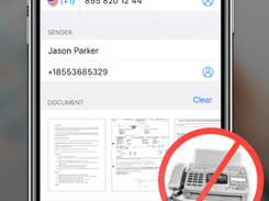 FaxFree Screenshot 1
