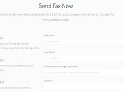 faxjar Screenshot 1