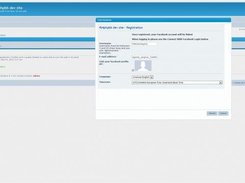 Facebook For PhpBB Light Screenshot 1