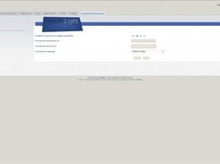 Facebook For PhpBB Light Screenshot 2