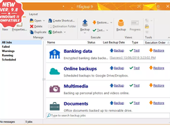 FBackup Screenshot 1