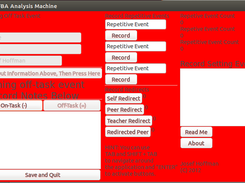 Recording Off-Task