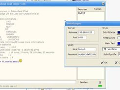Main Window and Settings