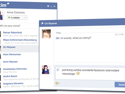 Facebook Chat