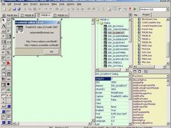 FbEdit dialog editor