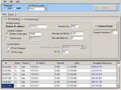 FBENCH User Interface