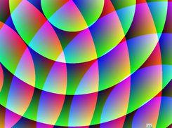 fbgrad: One basic output screen