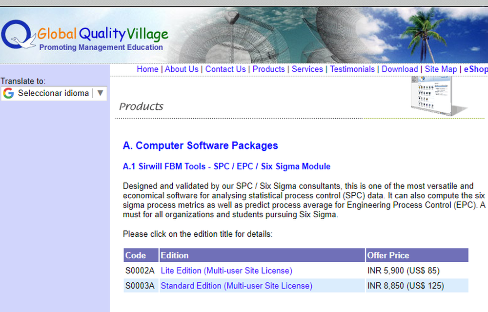 Sirwill FBM Tools Screenshot 1