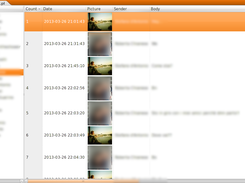 FBMsg Screenshot 1