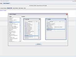 Firebird SQL Query Designer - Main