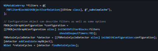 FBRettainCycleDetector