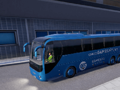 Fernbussimulator - GamesAry Repaint Screenshot 1