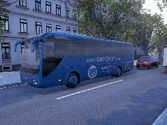 Fernbussimulator - GamesAry Repaint Screenshot 2