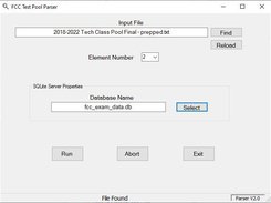fcc-practice-exam-generator Screenshot 2