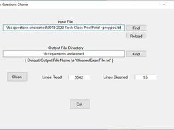 fcc-practice-exam-generator Screenshot 3