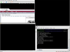 First look at Networking