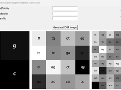 GUI of FCGRGen