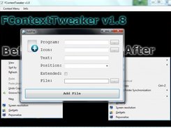 Adding File