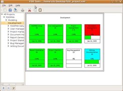 Version 2.0 with FDDI file from FDDPMA running on Ubuntu