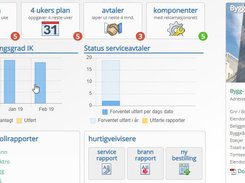 FDVweb Screenshot 1