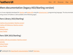 feathersui-starling Screenshot 1