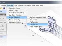 FEATool Multiphysics - Easy to Use GUI