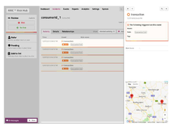 Featurespace Screenshot 2