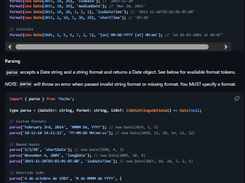 Fecha Screenshot 1
