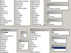 Database schema