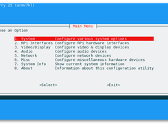 fedberry-config