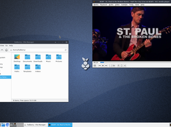 Fedberry 29 Xfce