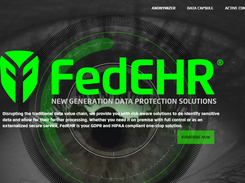 FedEHR Screenshot 2