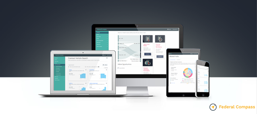 Federal Compass Screenshot 1