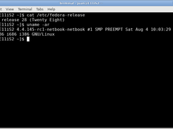 Kernel Netbook on F28
