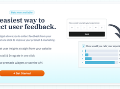 Feedback Widget Screenshot 1