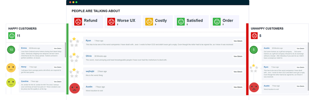 FeedbackRIG Screenshot 1