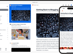 Feedbin Screenshot 1