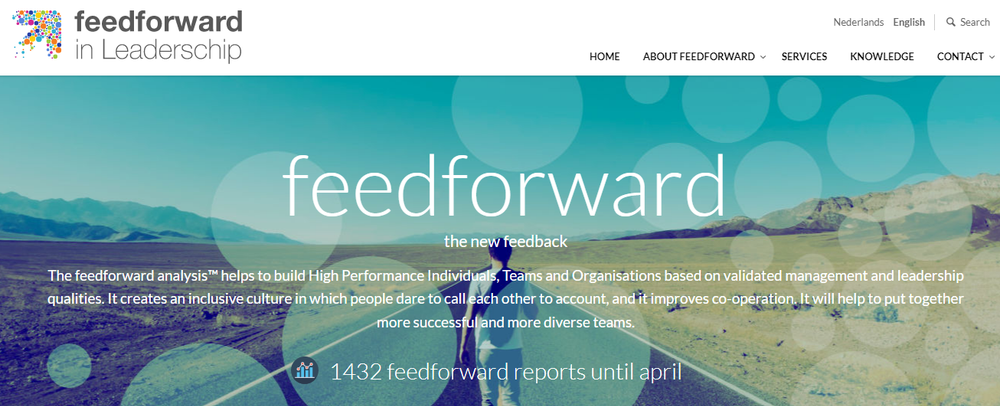 Feedforward Analysis Screenshot 1