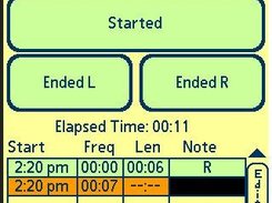 Main Screen