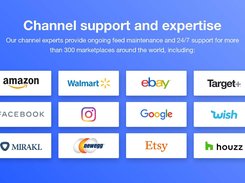 Feedonomics - Channel Support and Expertise