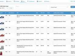 Feedonomics automates product optimization, catalog listing, and other feed management processes.