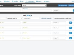 Feedonomics adds custom transformers to optimize data at scale.