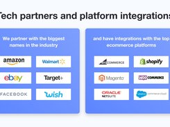 Feedonomics - Tech Partners and Top Integrations