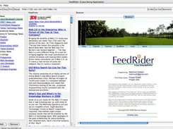 Three vertical hide/view split screens for your convenience.