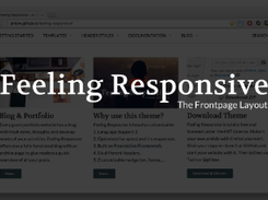 Feeling Responsive Screenshot 1