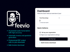 Feevio Screenshot 1