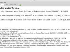 German Citations after feinerleiser