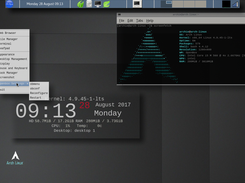 FelizOB, a complete Openbox desktop in Feliz