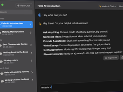 Fello AI Screenshot 1